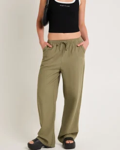 Kai Linen Draw Pant