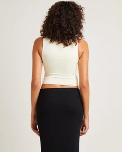 Kaia Twist Tank Top