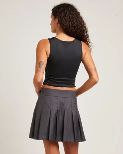 Kaia Twist Tank Top
