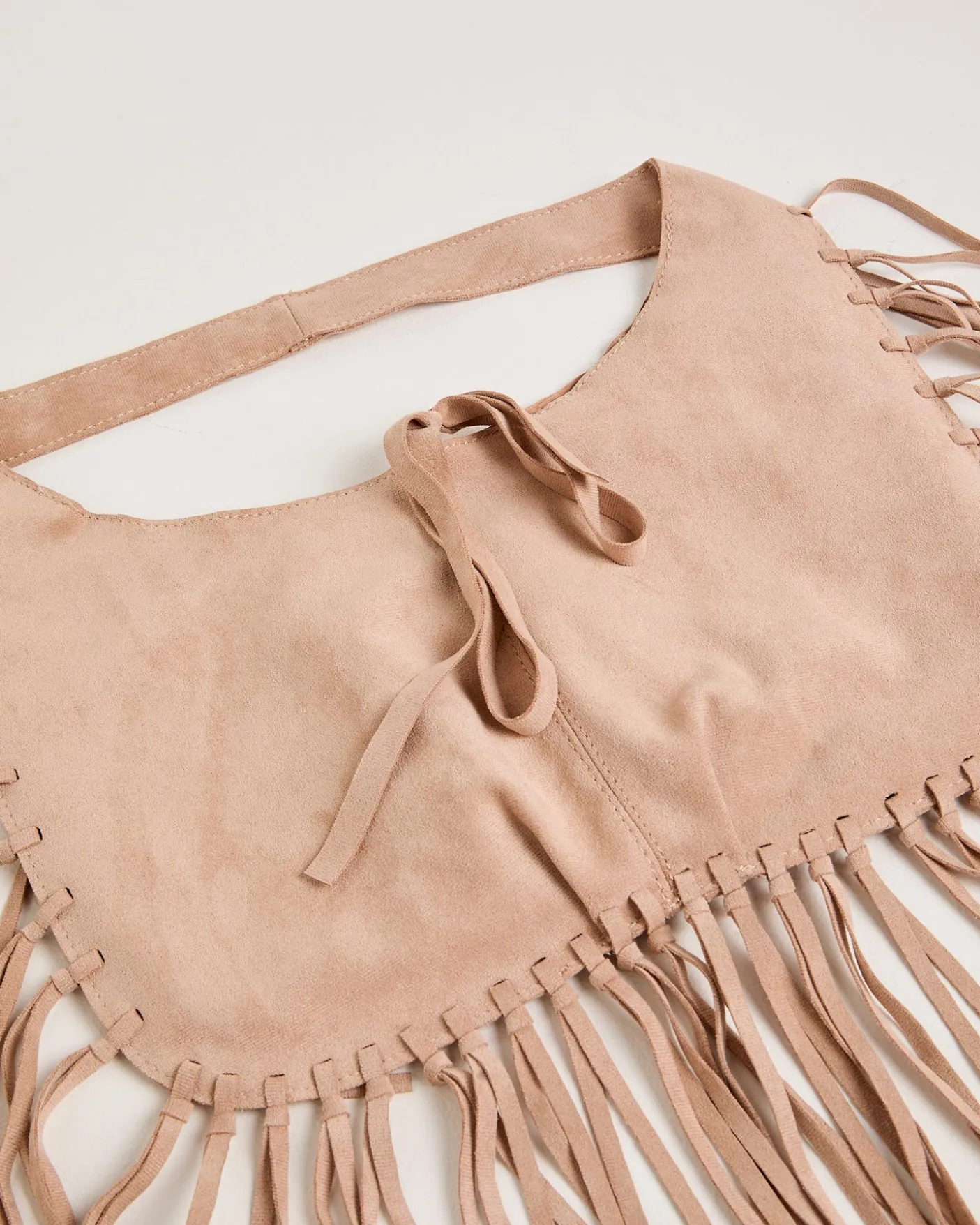 Kanas Western Tassel Bag