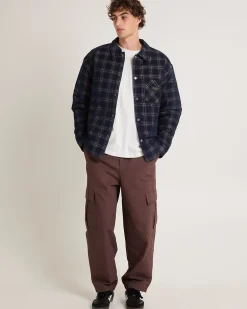 Kansas Cord Shacket