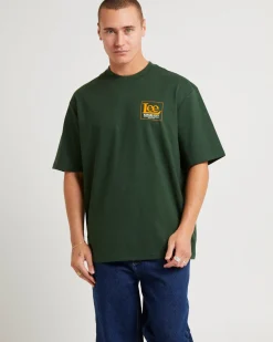 Kansas Tigers Baggy T-Shirt Mountain