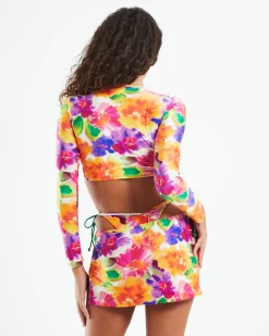 Katra Tropical Crop Rashie
