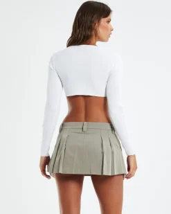 Kaylee Knit Corset Top