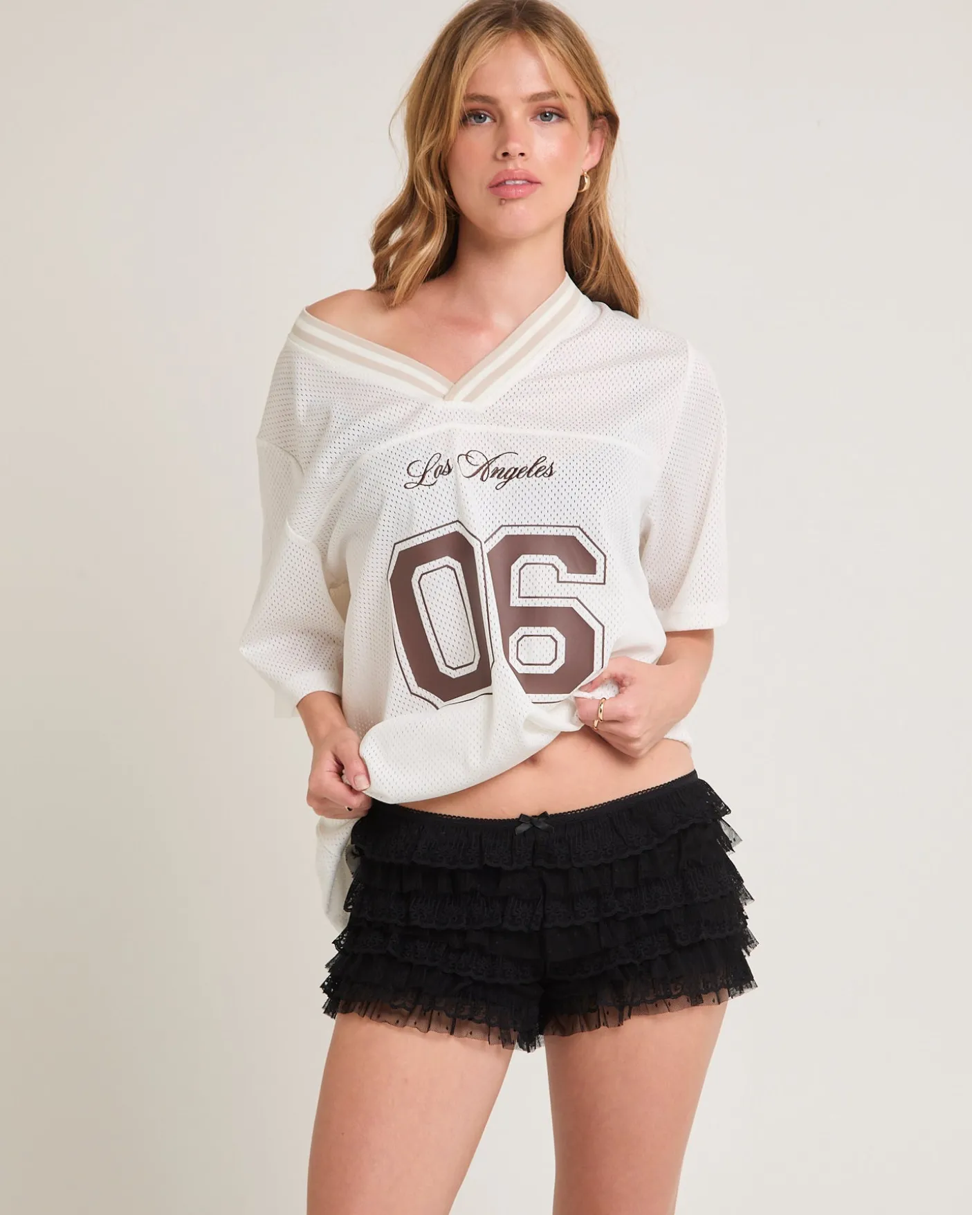 Keeper Football Jersey