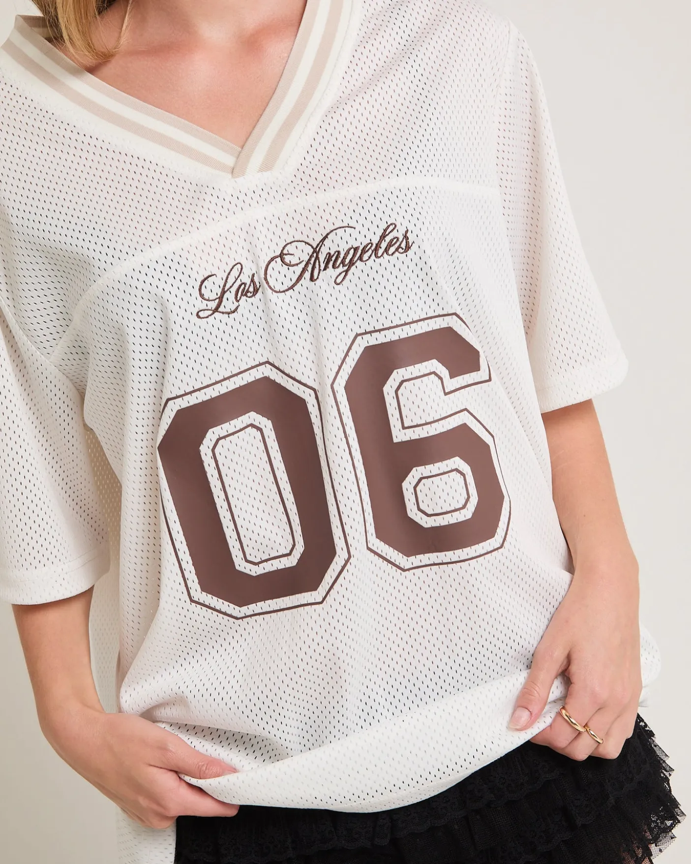 Keeper Football Jersey