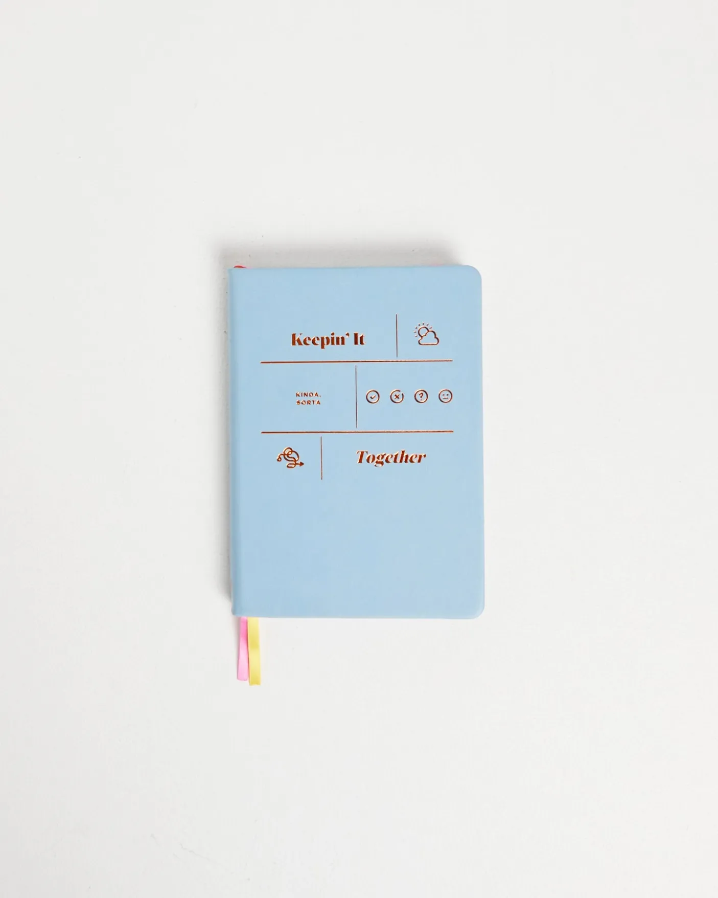Keeping it Together Planner