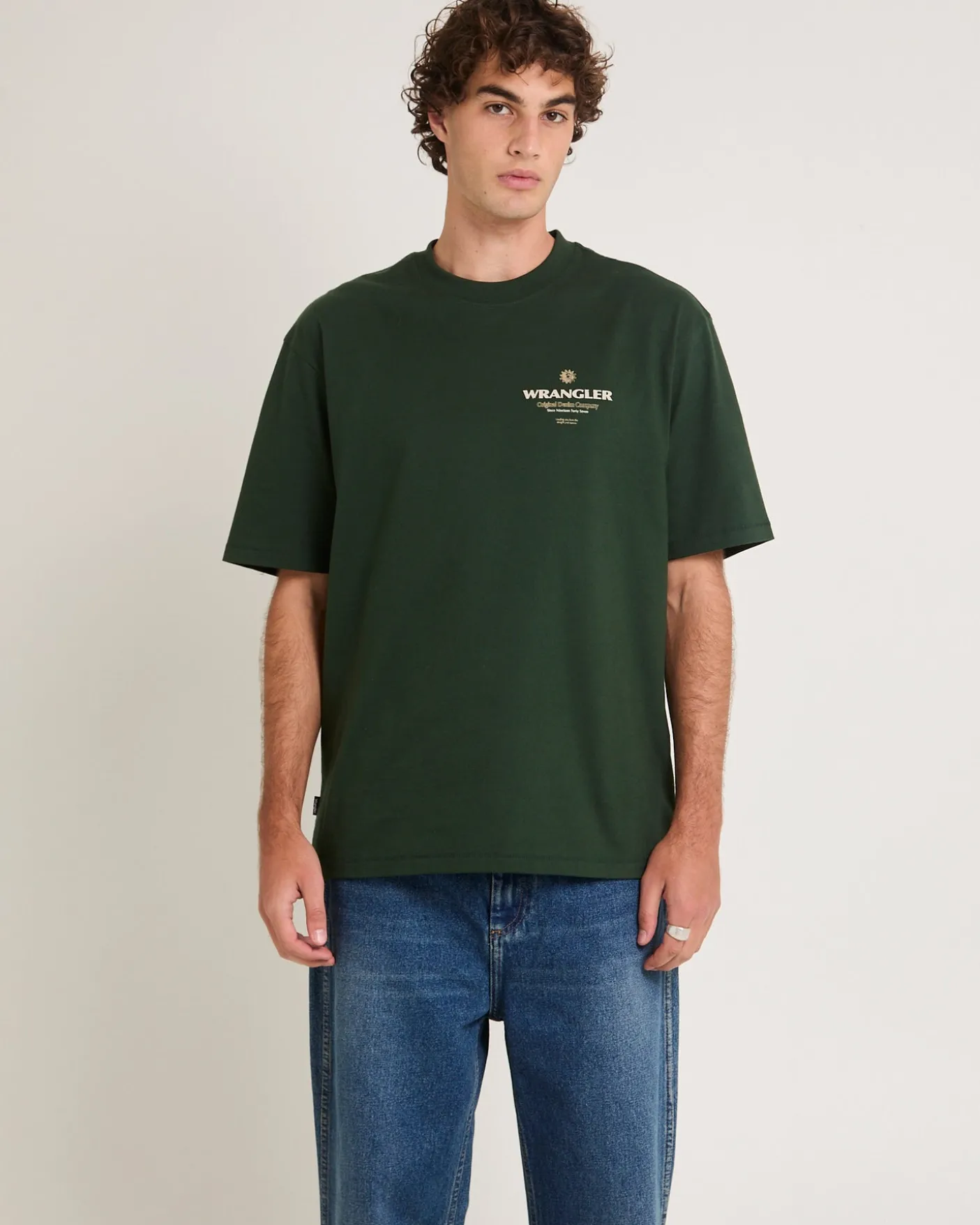 Kicks Slacker T-Shirt