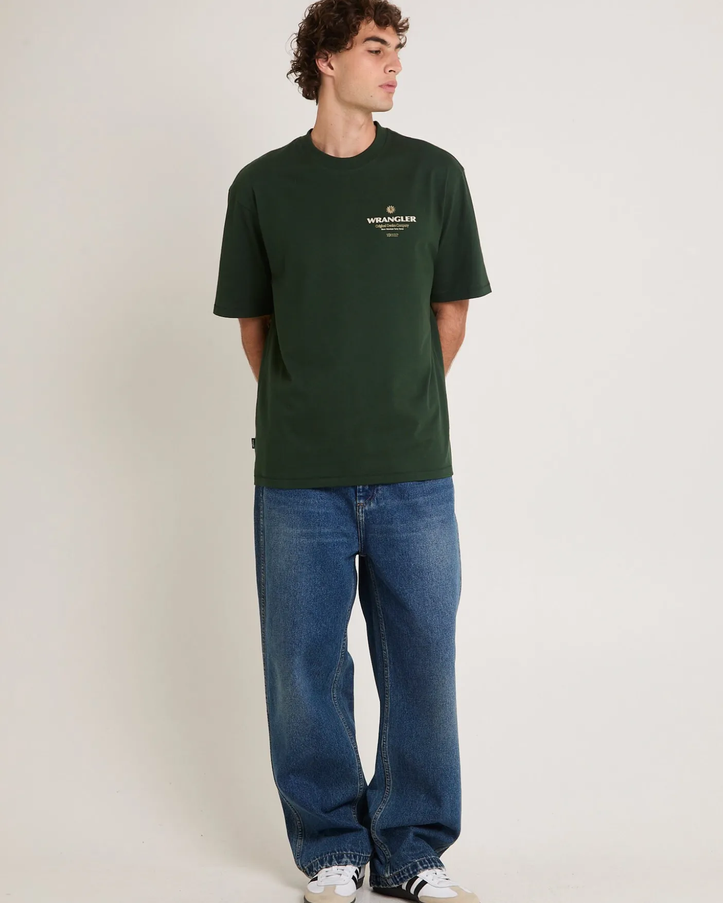 Kicks Slacker T-Shirt