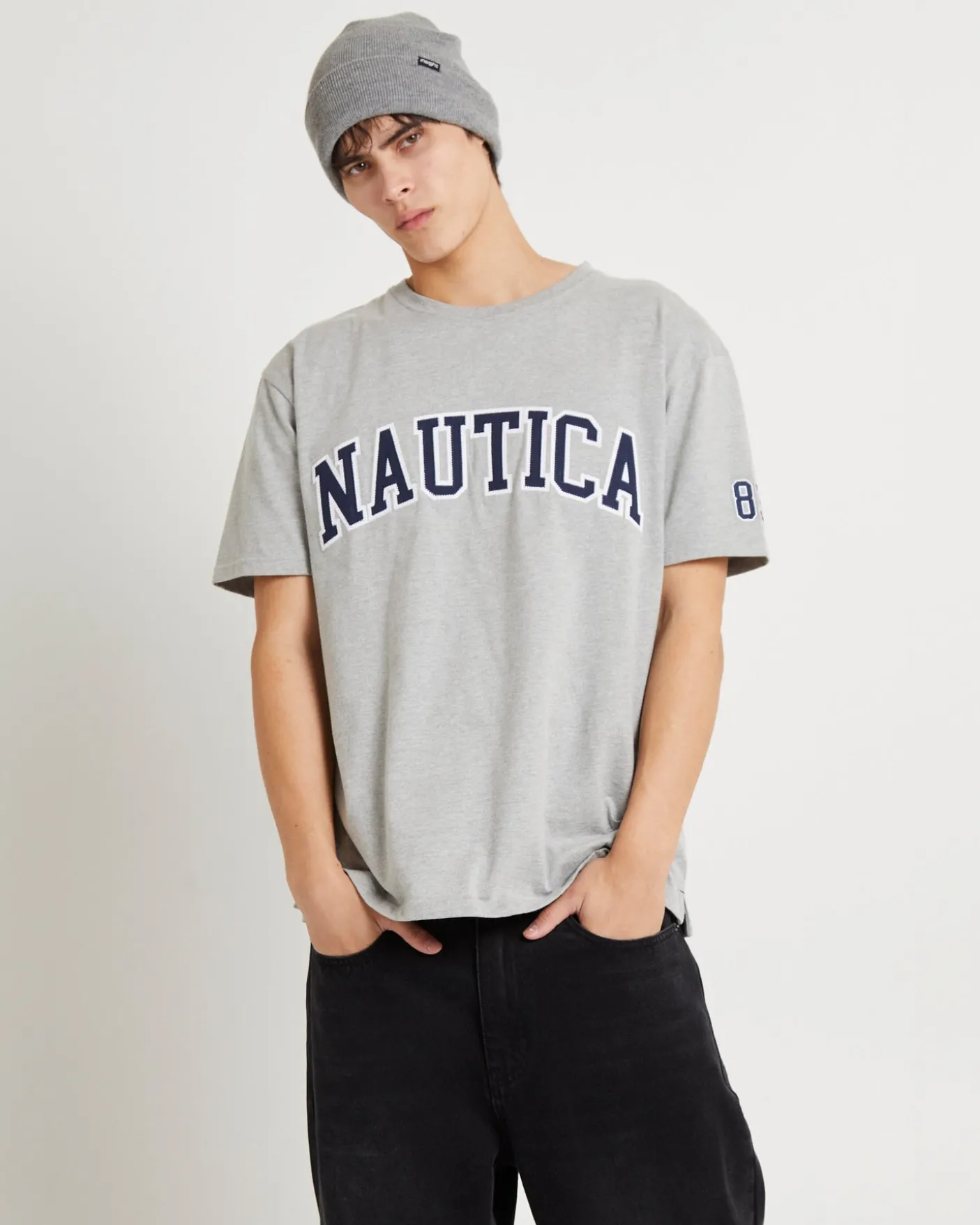 Kilo Short Sleeve T-Shirt Grey
