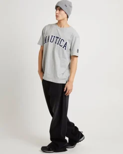 Kilo Short Sleeve T-Shirt Grey