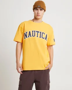 Kilo Short Sleeve T-Shirt Yellow