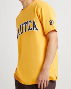 Kilo Short Sleeve T-Shirt Yellow