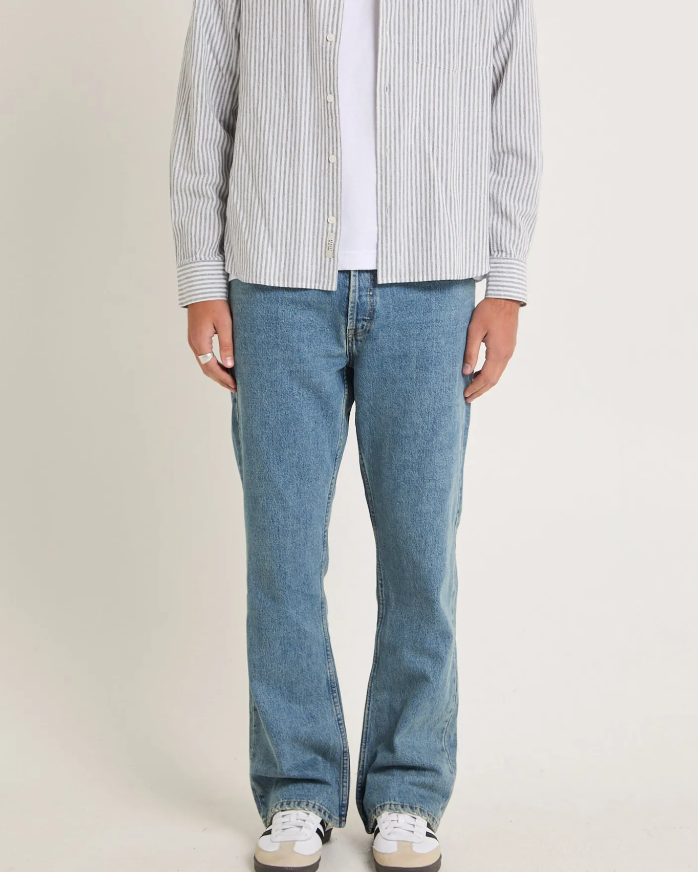Kit Denim Jeans Canyon Sky Retro