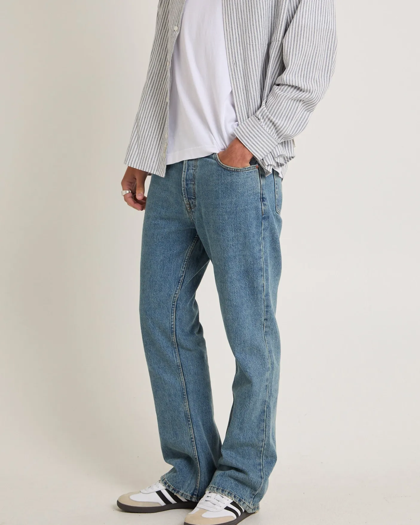 Kit Denim Jeans Canyon Sky Retro