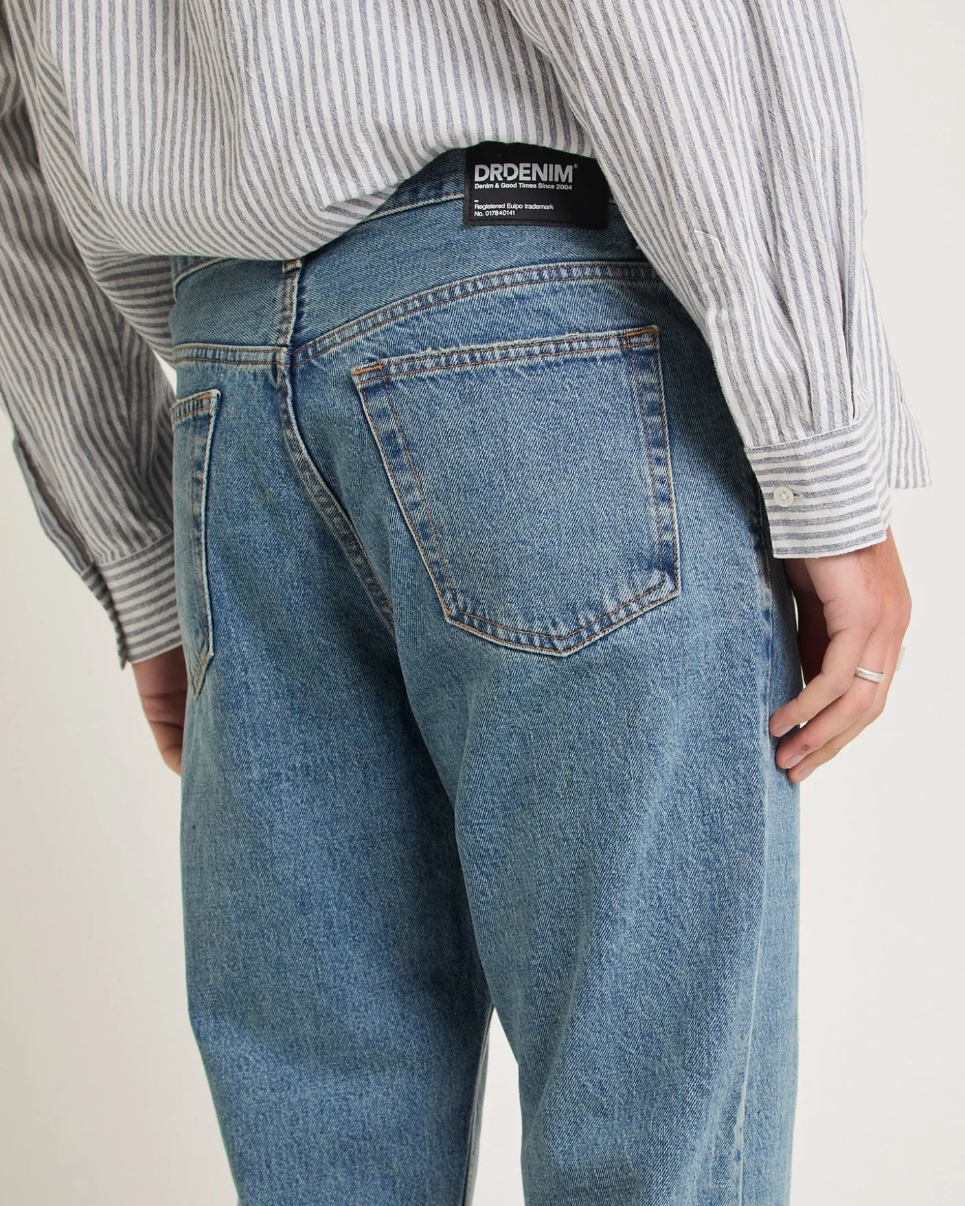 Kit Denim Jeans Canyon Sky Retro
