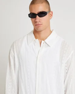 Kith Lace Long Sleeve Shirt