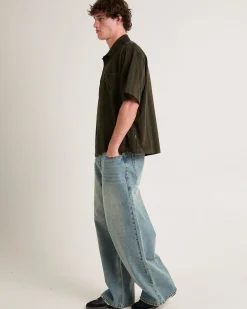 Knit Skate Shirt