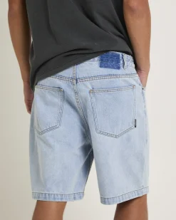 Knocker Vintage Denim Shorts