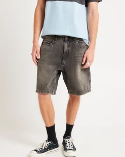 Knocker Vintage Denim Shorts