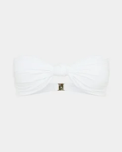 Knot Bandeau Bikini