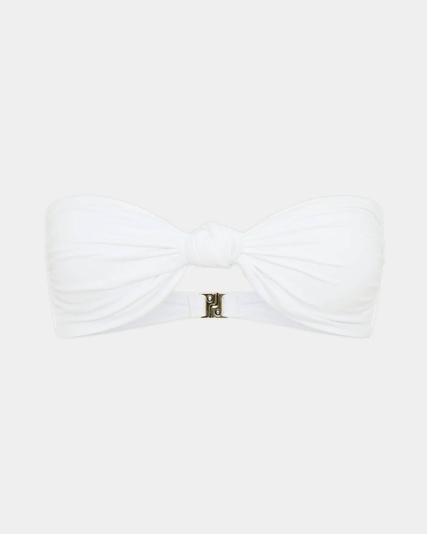 Knot Bandeau Bikini