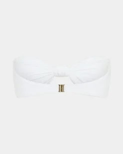 Knot Bandeau Bikini