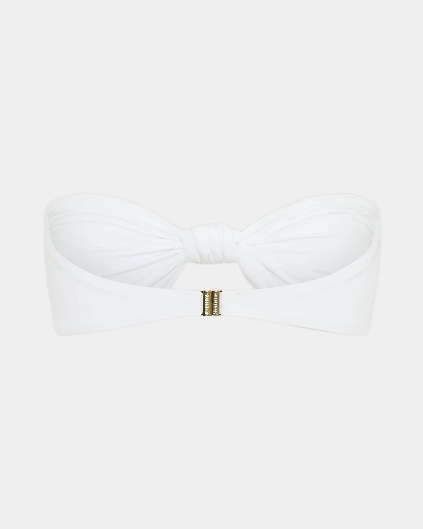 Knot Bandeau Bikini