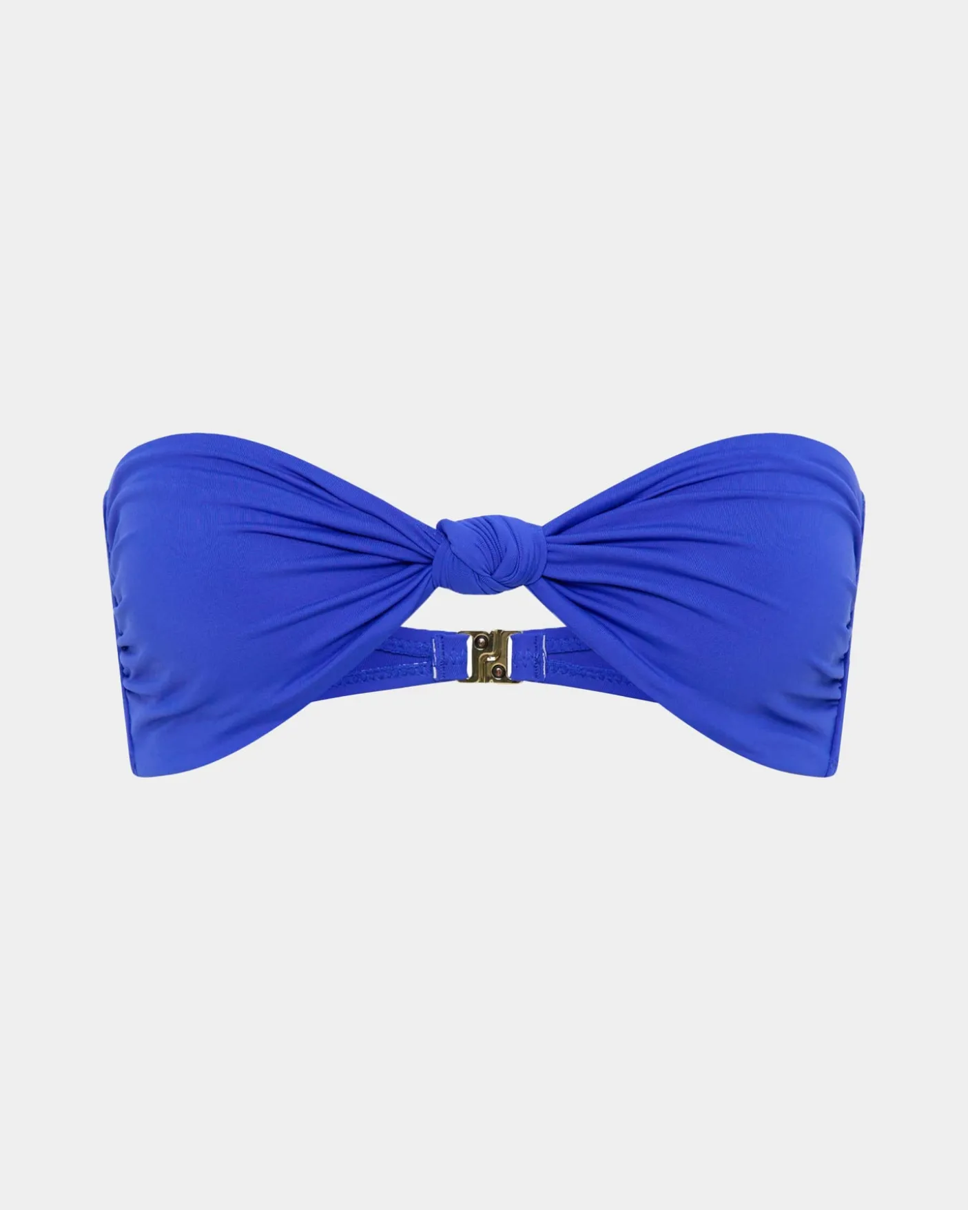 Knot Bandeau Bikini