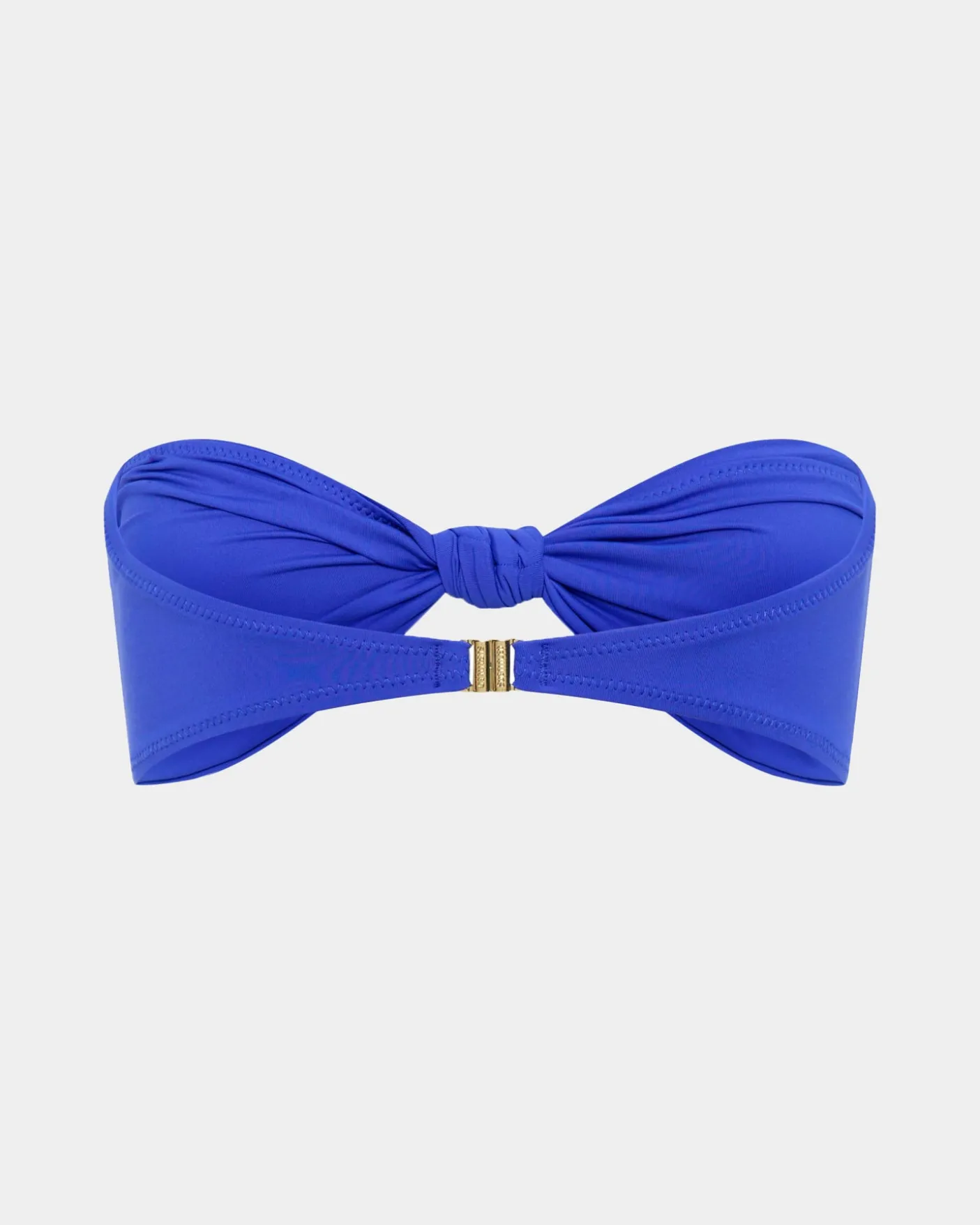 Knot Bandeau Bikini