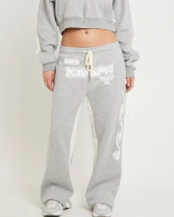 Koi Graphic Sweatpants