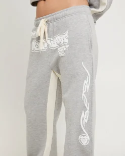 Koi Graphic Sweatpants