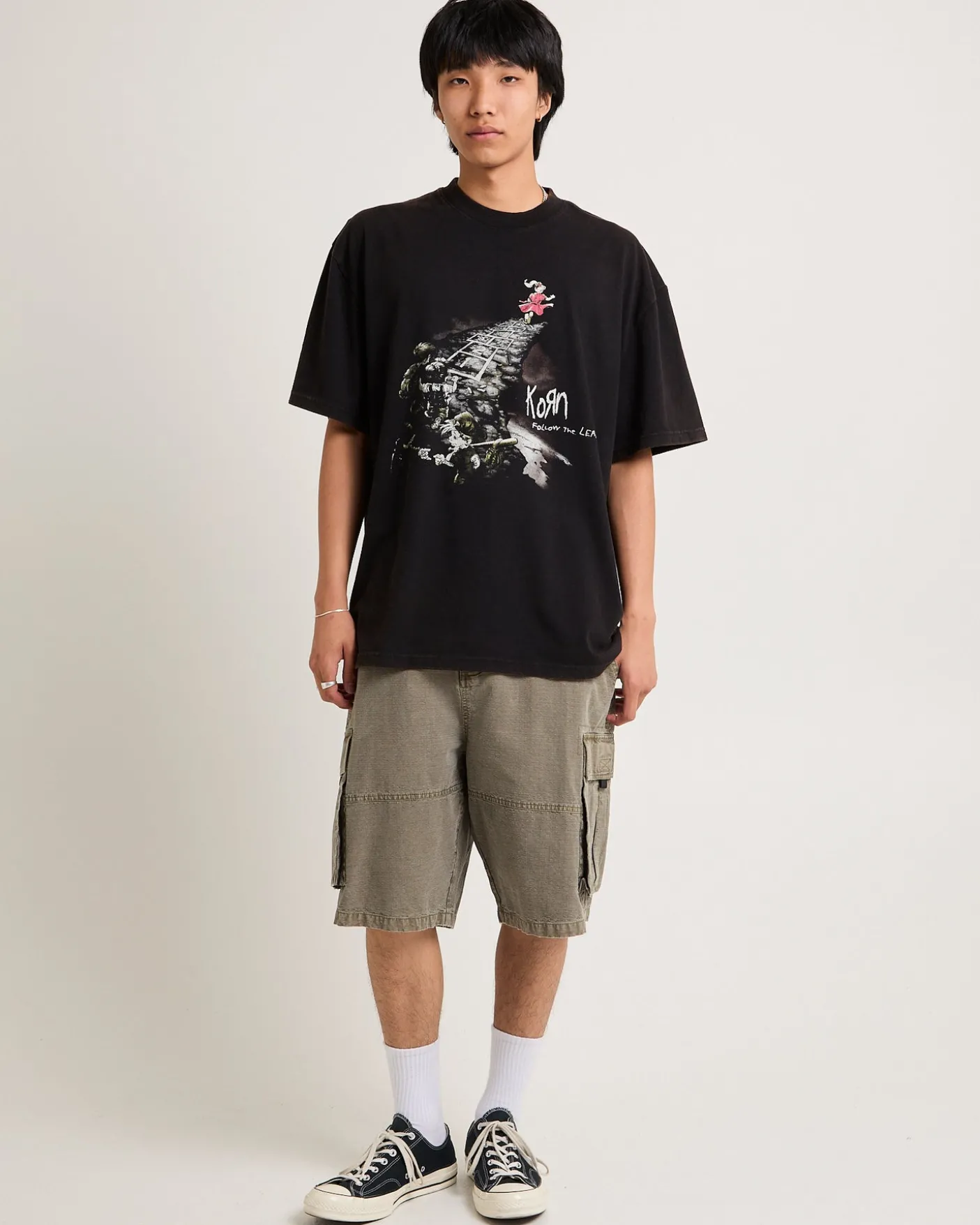 Korn Follow the Leader T-Shirt