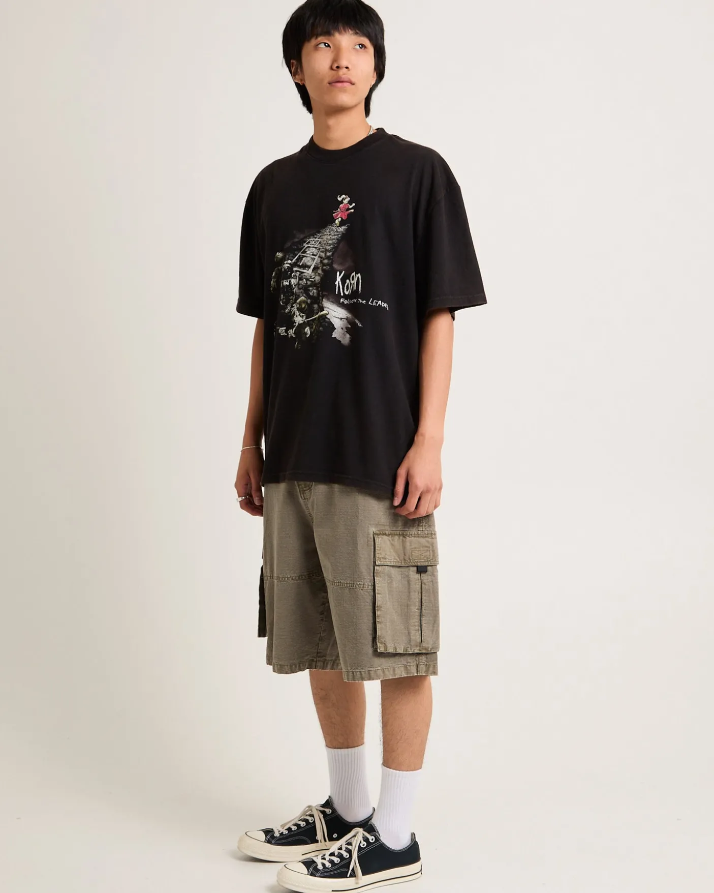 Korn Follow the Leader T-Shirt