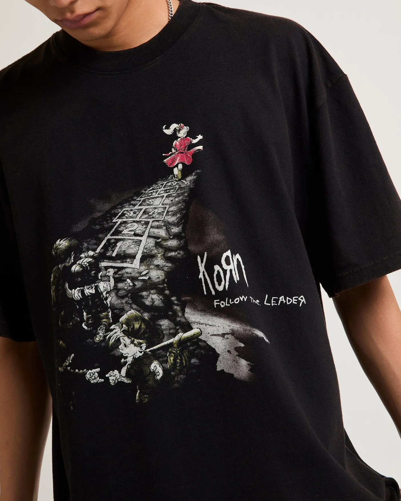 Korn Follow the Leader T-Shirt