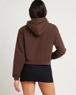 Kourt-Recycled Zip Hood