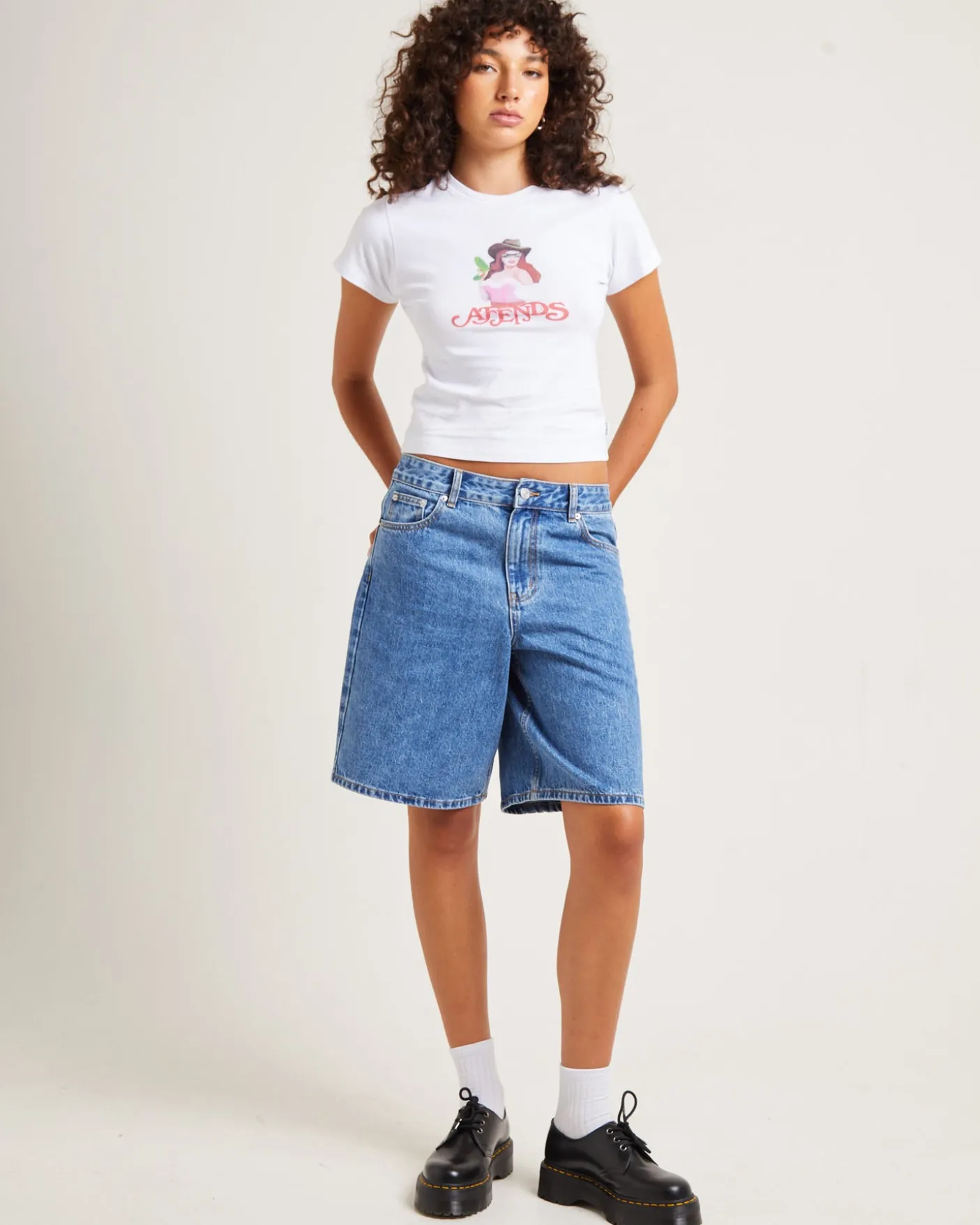 Kult Denim Jorts
