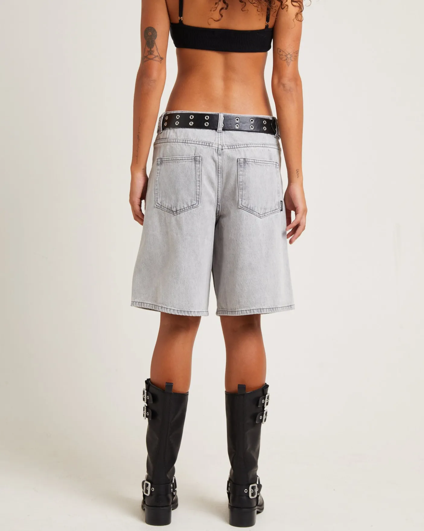 Kult Denim Jorts