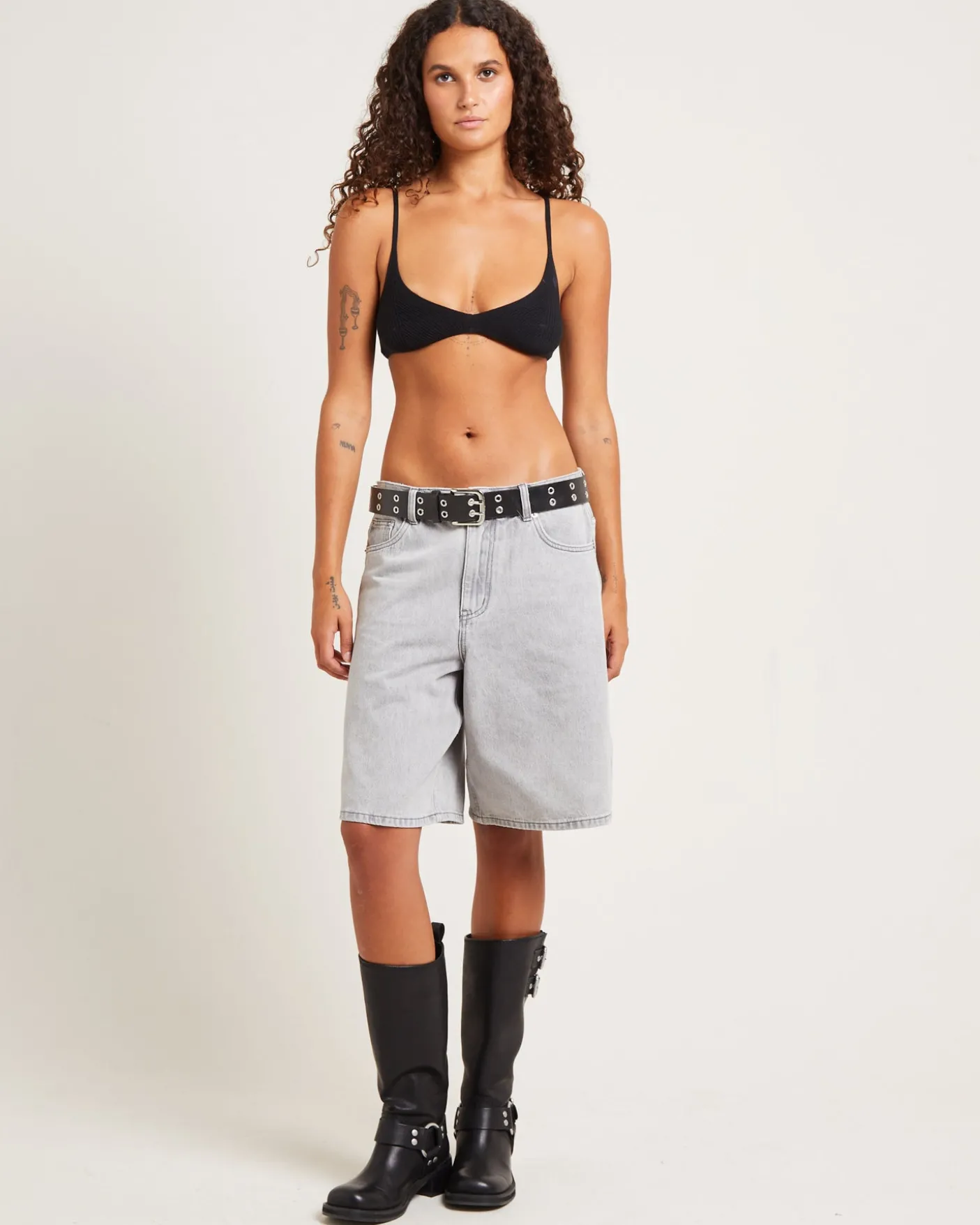 Kult Denim Jorts