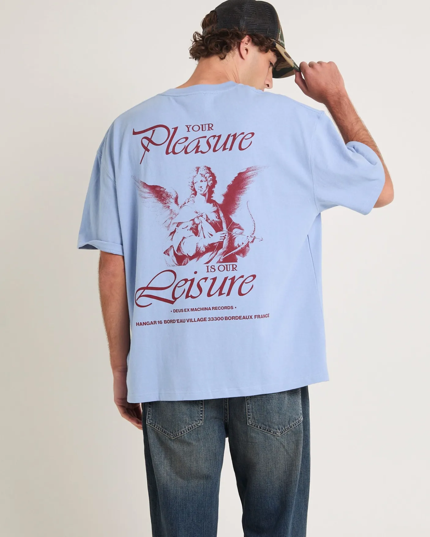 Lady Libertine T-Shirt