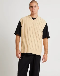 Lambert Knit Vest