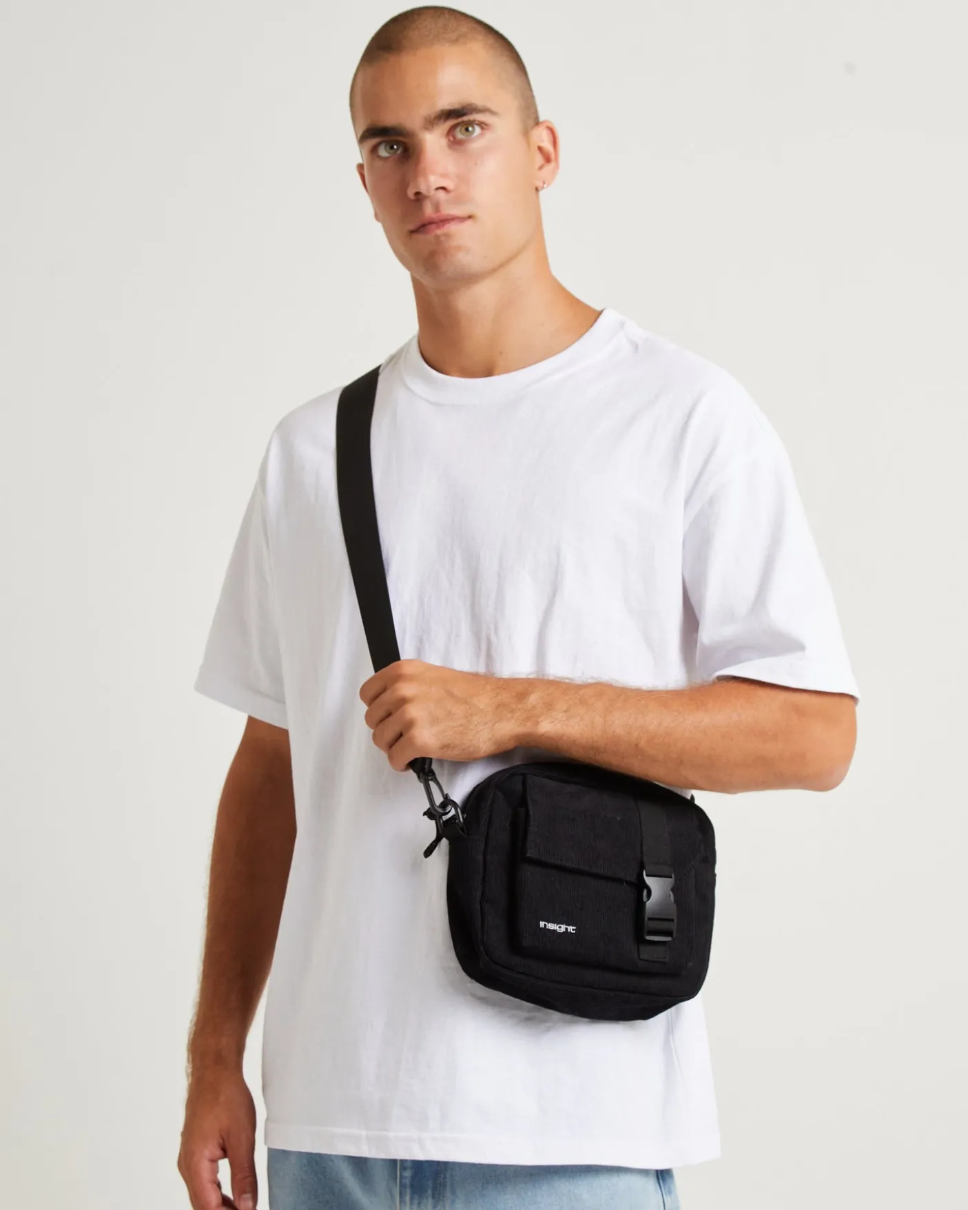 Latch Cord Camera Bag