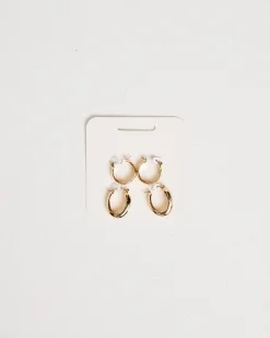 Lauren Earring 2 Pack