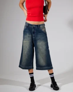 LDN Denim Jorts