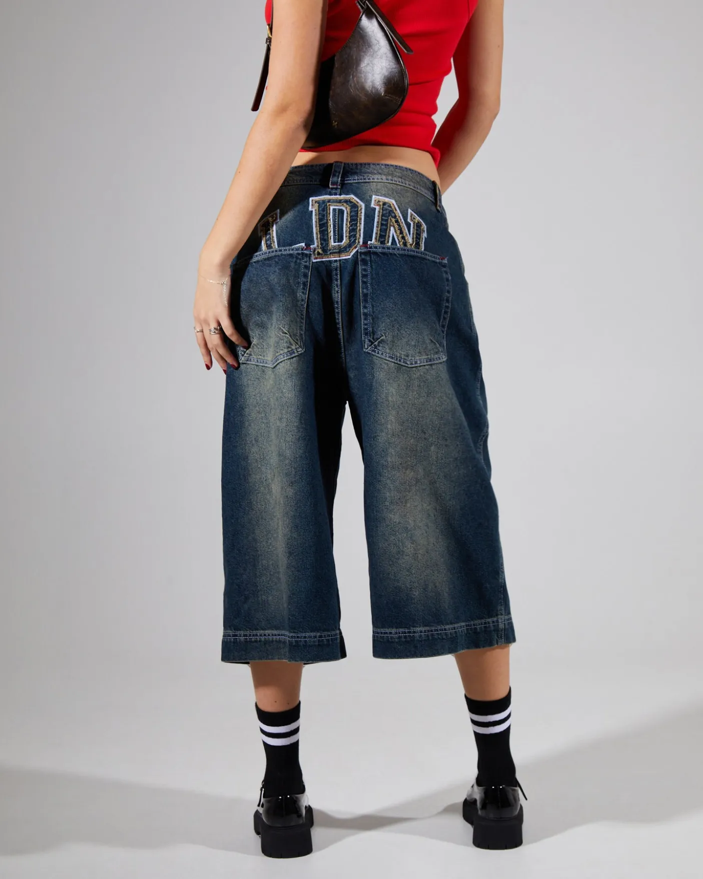 LDN Denim Jorts