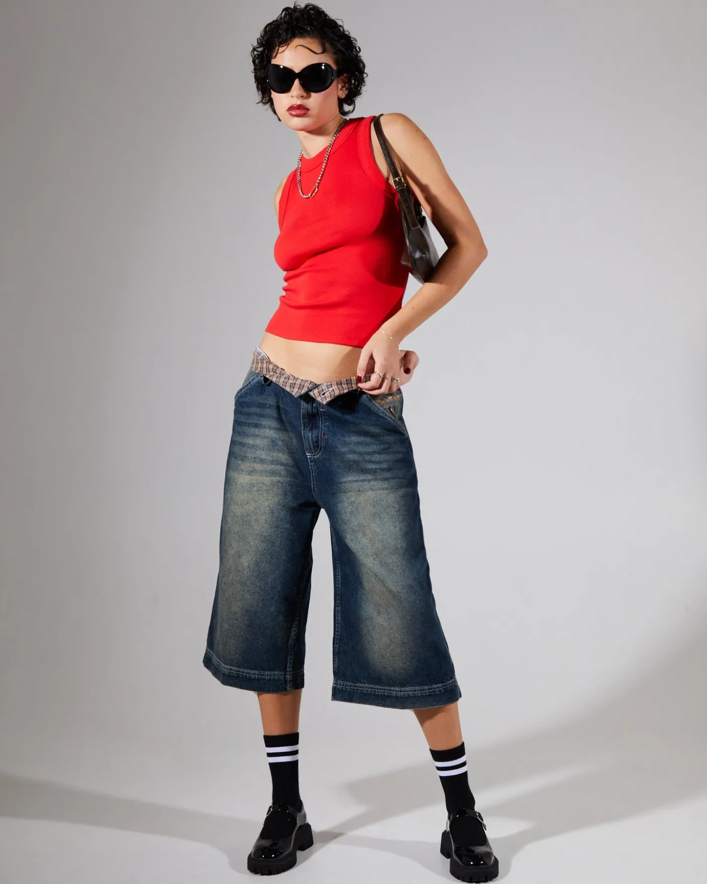 LDN Denim Jorts