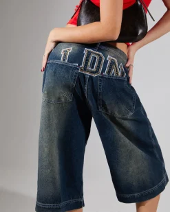 LDN Denim Jorts