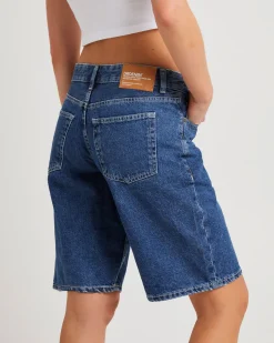 Lea Denim Jorts
