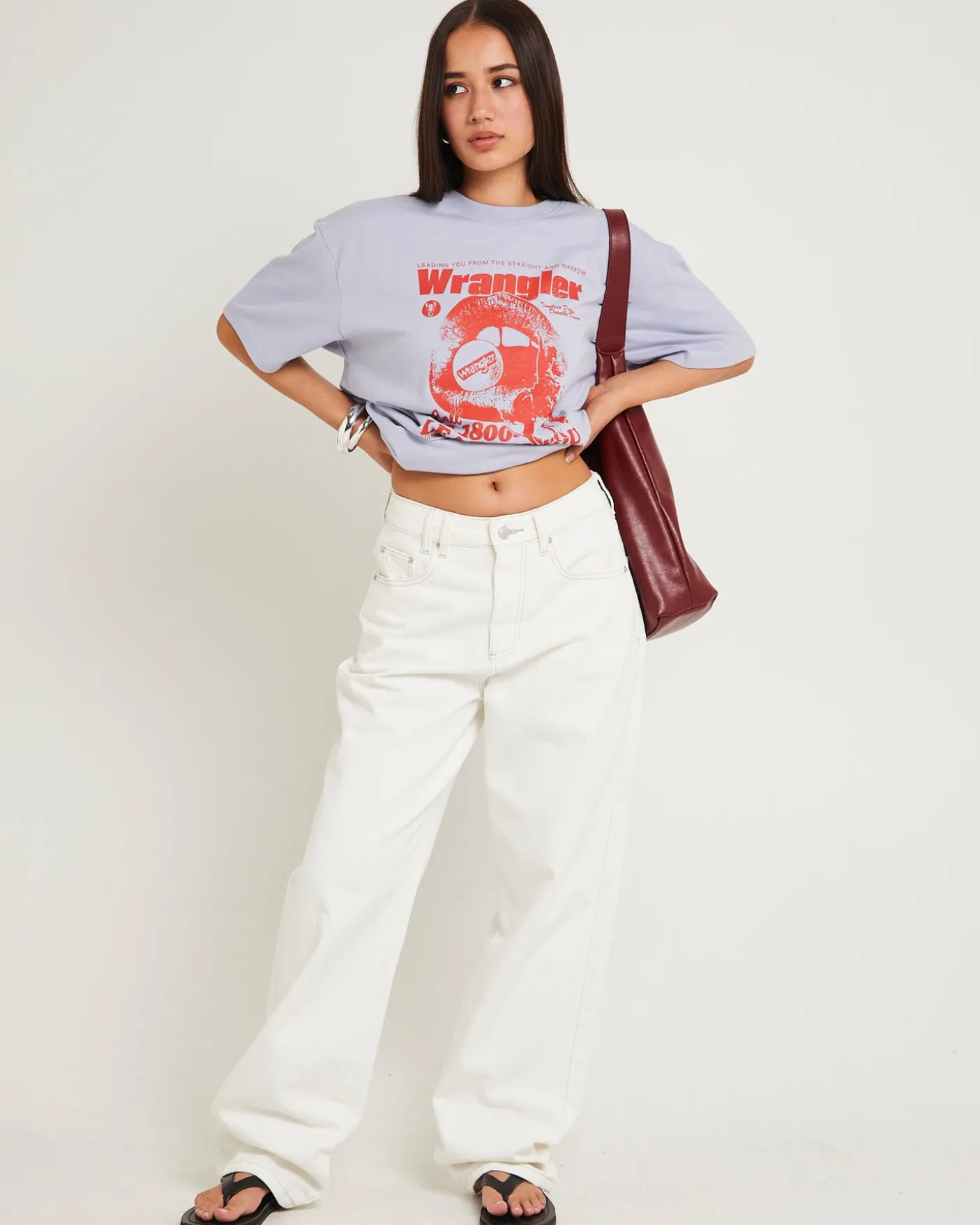 Leading You Slouch T-Shirt