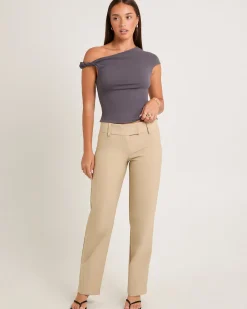 Leah Twist Top